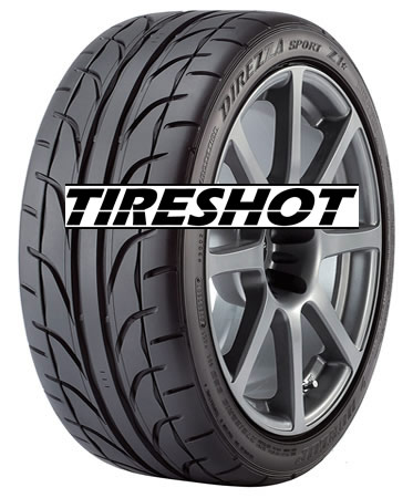 Dunlop Direzza Sport Z1 Star Spec Tire